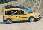 Opel Combo OutDoor Study 2004 года